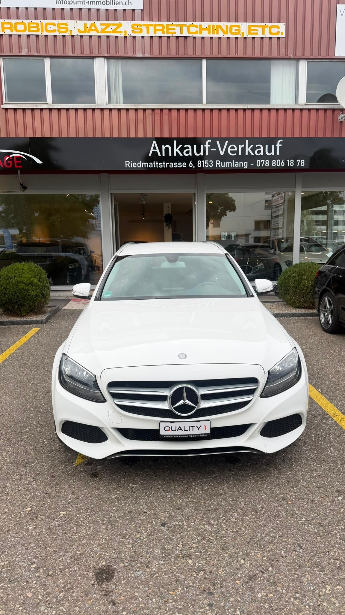 MERCEDES-BENZ C 250 BlueTEC Avantgarde 4Matic 7G-Tronic