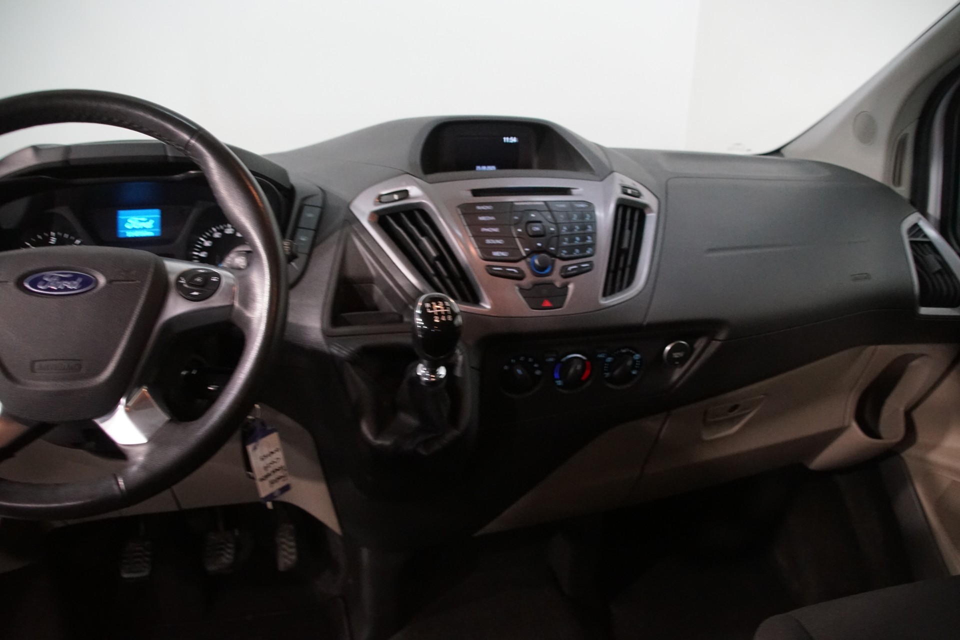 FORD Tourneo Custom 310 L1H1 Trend 8-Plätze -AHK--image-15