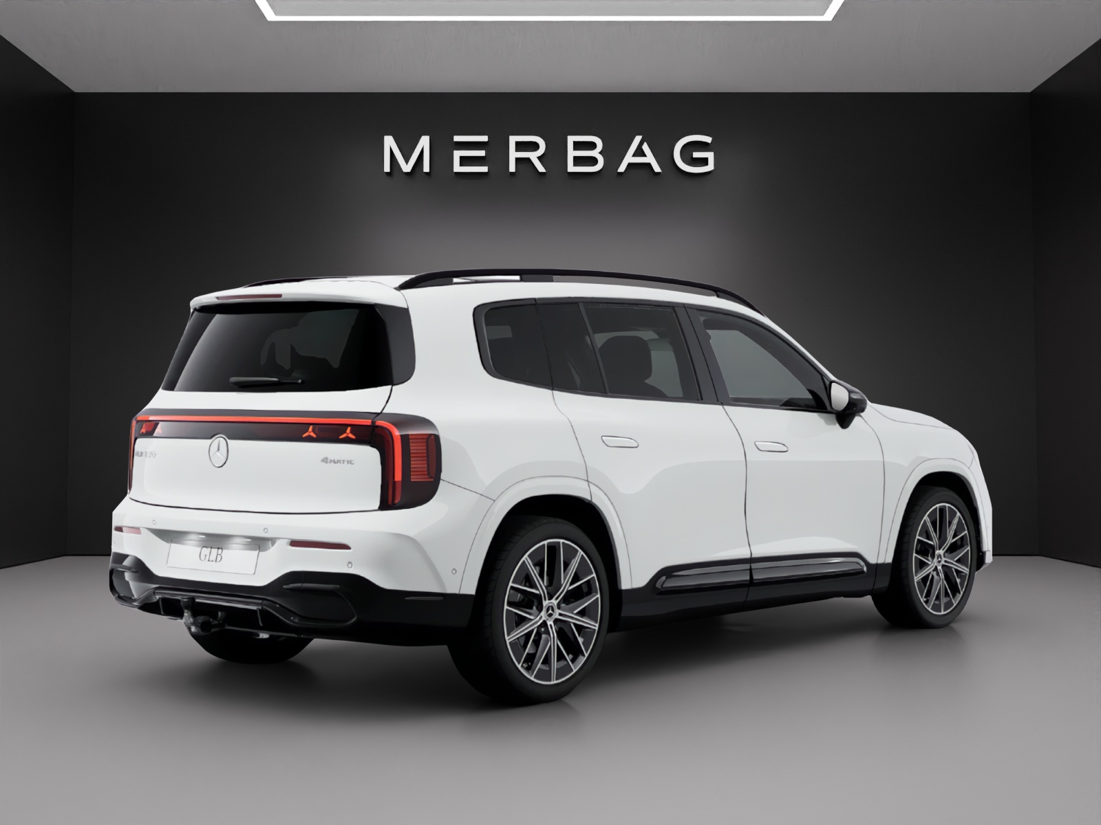 MERCEDES-BENZ GLB 220 4Matic 8G-Tronic-image-5