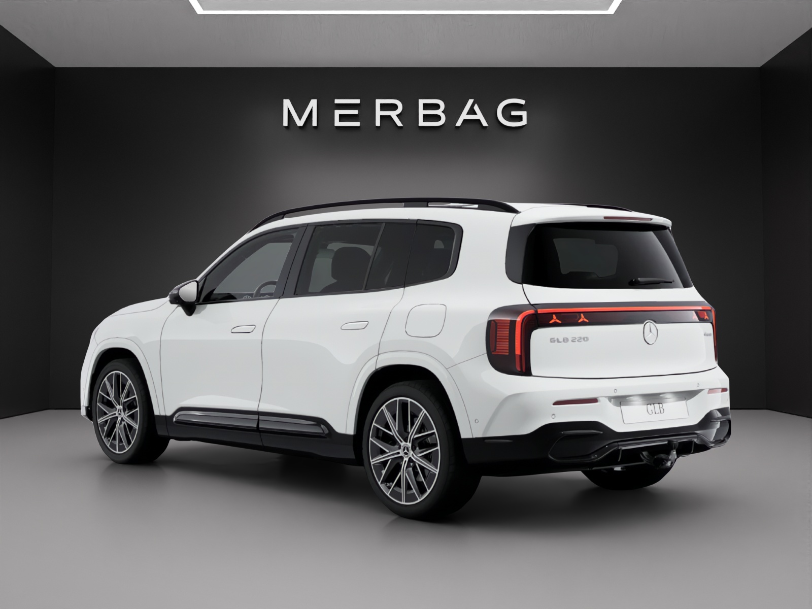 MERCEDES-BENZ GLB 220 4Matic 8G-Tronic-image-3