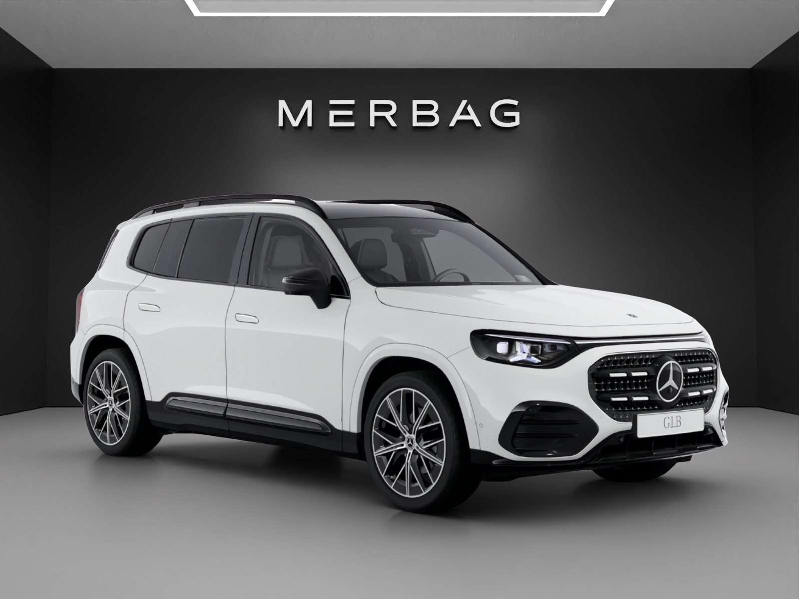MERCEDES-BENZ GLB 220 4Matic 8G-Tronic
