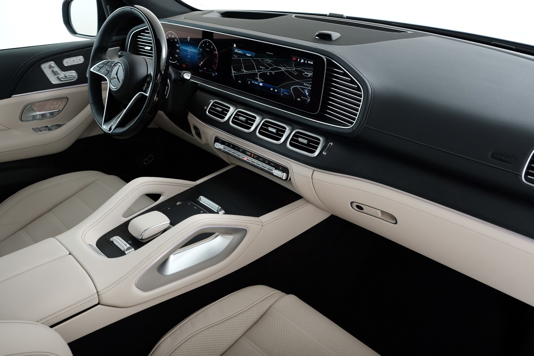 MERCEDES-BENZ GLE 450 AMG Line 4Matic V167-image-5
