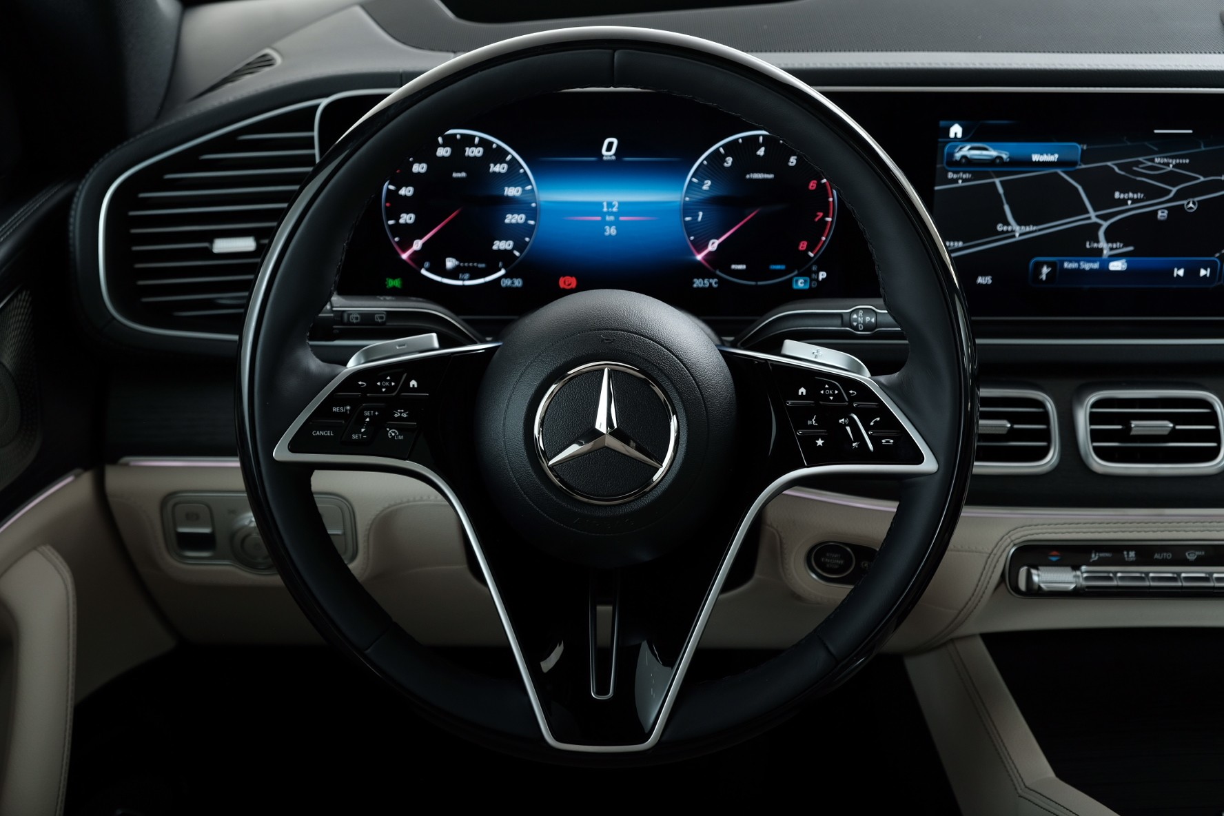 MERCEDES-BENZ GLE 450 AMG Line 4Matic V167-image-7