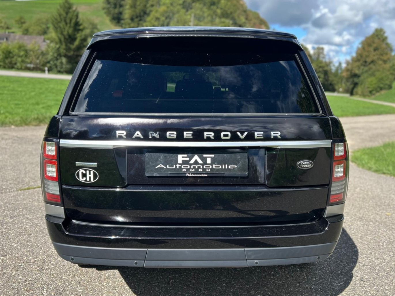 LAND ROVER Range Rover 5.0 V8 SC Autobiography Automatic-showroom-element-3