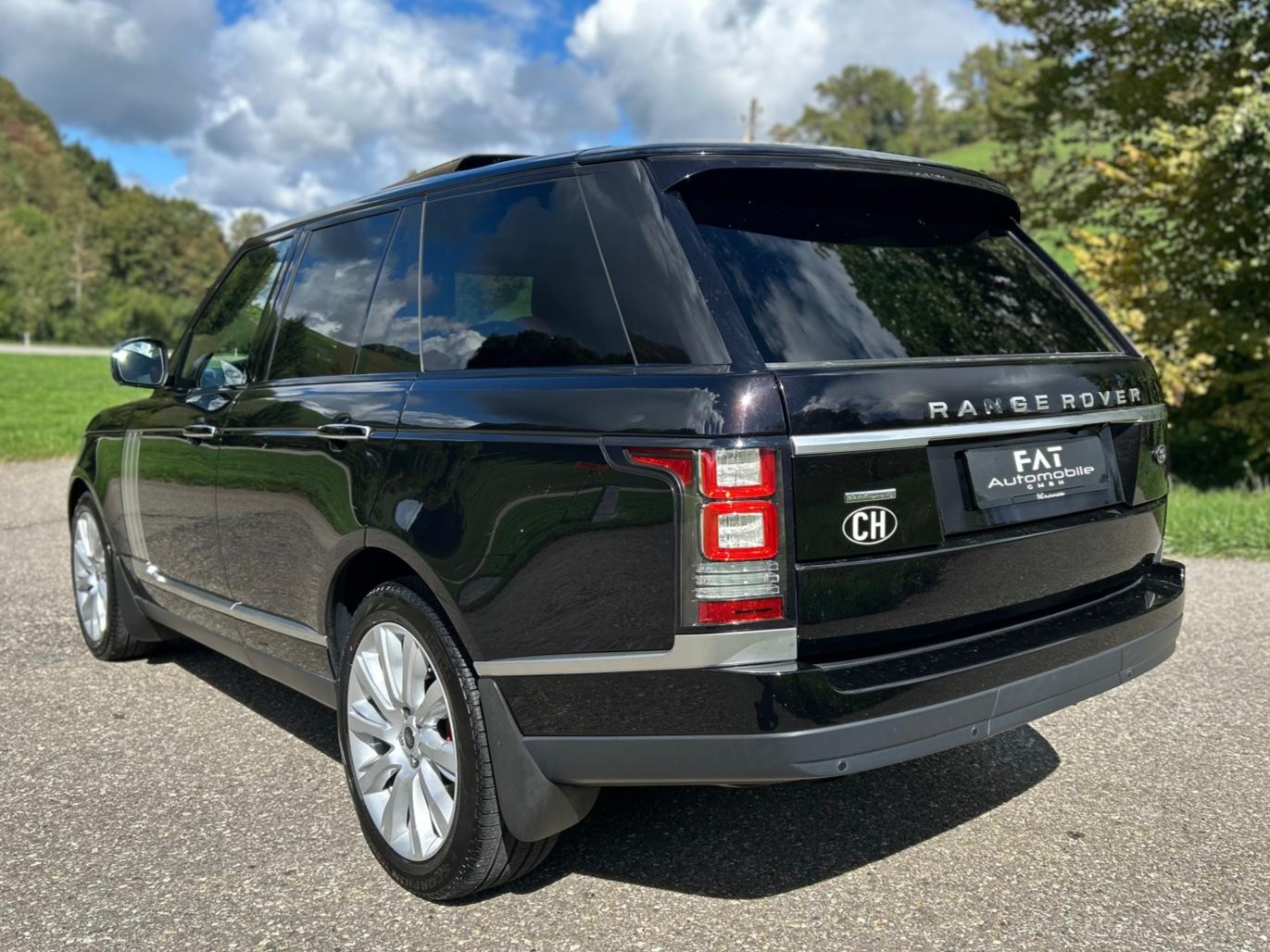 LAND ROVER Range Rover 5.0 V8 SC Autobiography Automatic-showroom-element-2