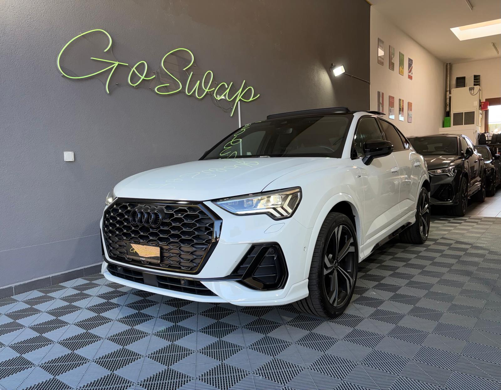 AUDI Q3 Sportback 35 TFSI S line S-tronic - Toit ouvrant