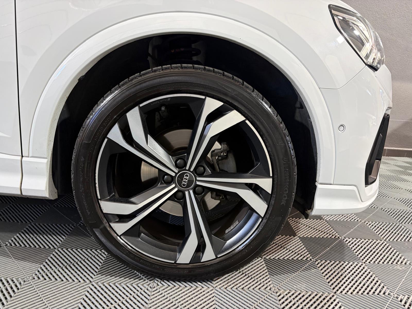 AUDI Q3 Sportback 35 TFSI S line S-tronic - Toit ouvrant-image-30