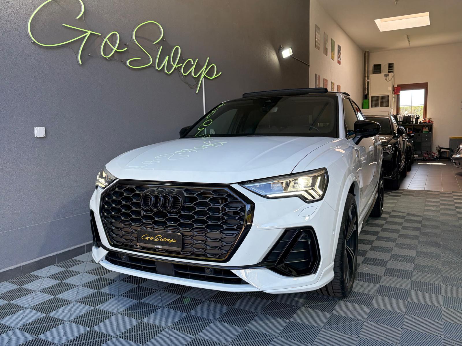 AUDI Q3 Sportback 35 TFSI S line S-tronic - Toit ouvrant-showroom-element-2