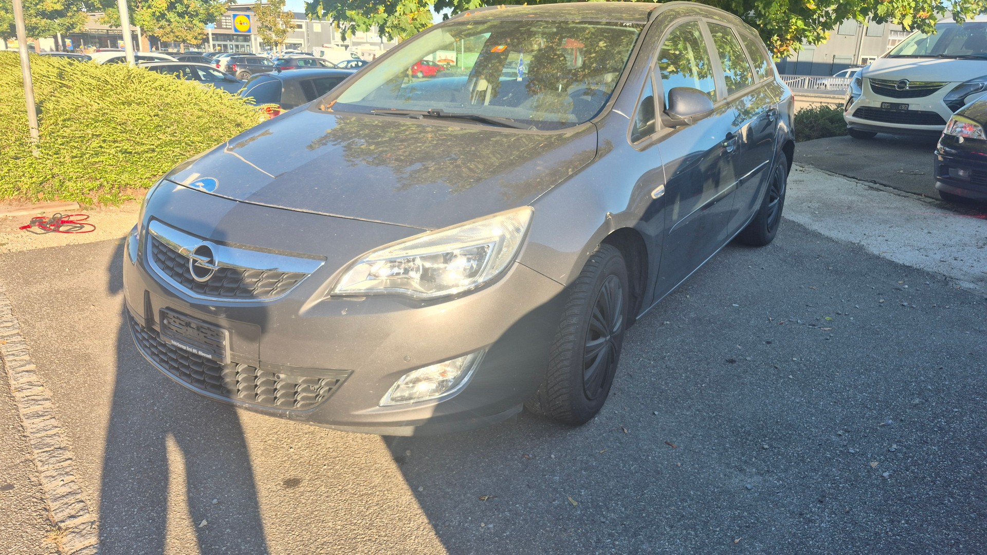 OPEL Astra SportsTourer 1.4i 16V Turbo