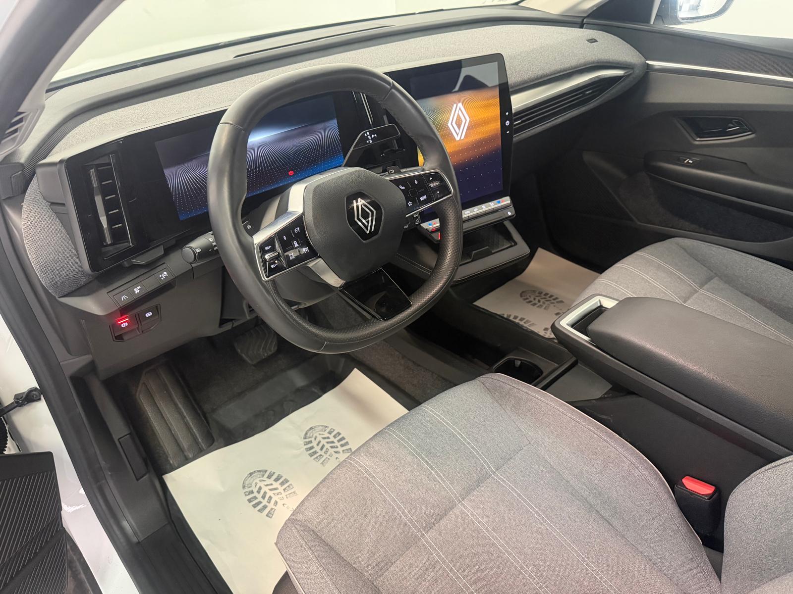 RENAULT Mégane E-TECH EV60 Evolution ER-image-14