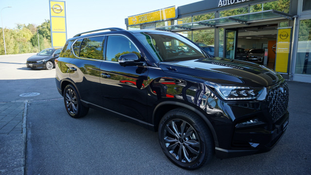 KGM-SsangYong Rexton 2.2 Black 4WD-showroom-element-3
