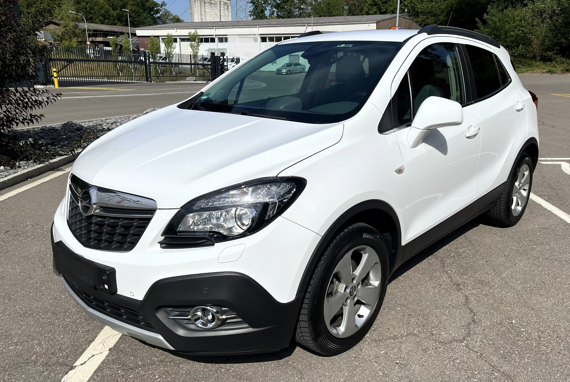 OPEL 1.6 CDTI 4x4 Cosmo S/S-image-2