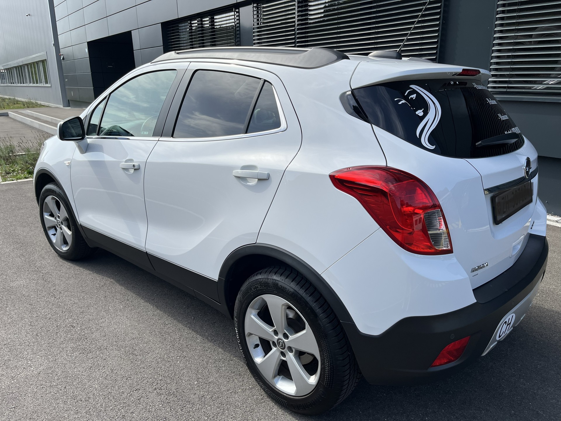 OPEL 1.6 CDTI 4x4 Cosmo S/S-image-1