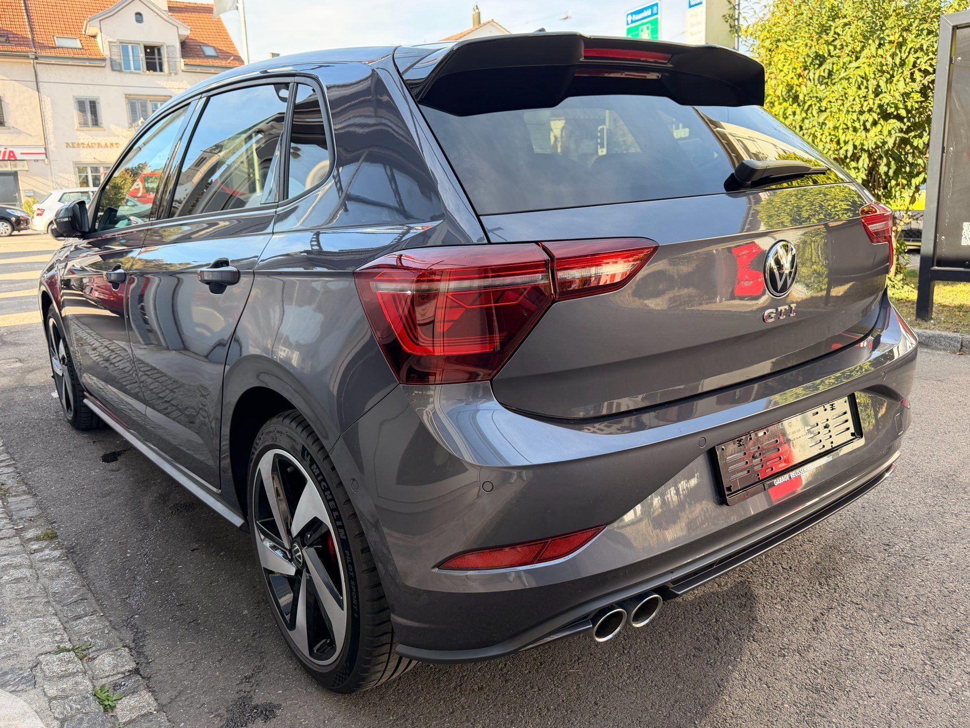 VW Polo GTI DSG 2.0 TSI *** TOPPREIS ***-image-5
