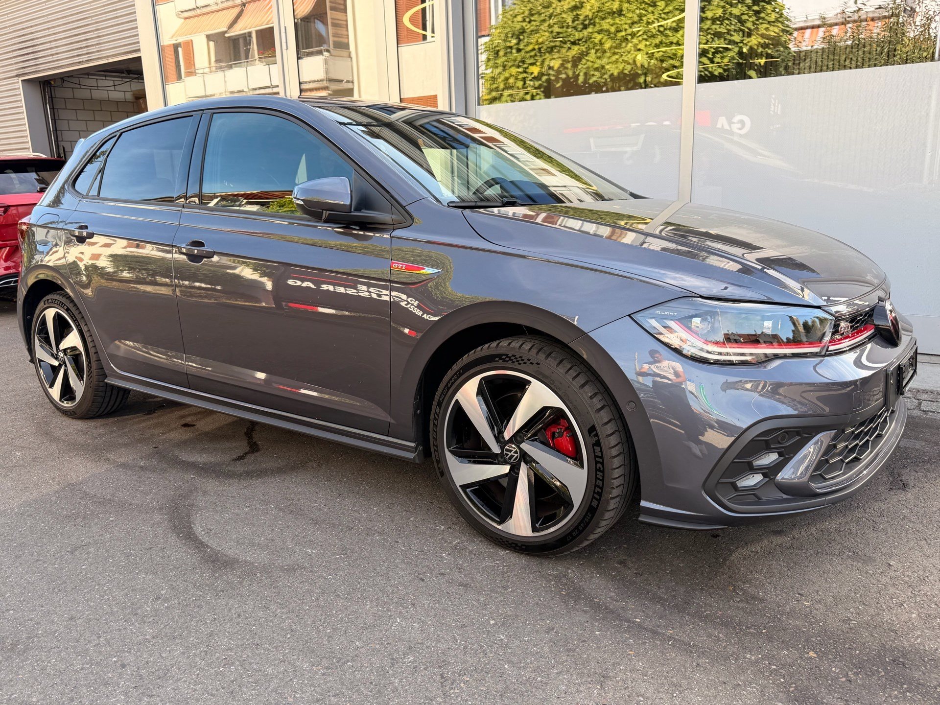 VW Polo GTI DSG 2.0 TSI *** TOPPREIS ***-showroom-element-2