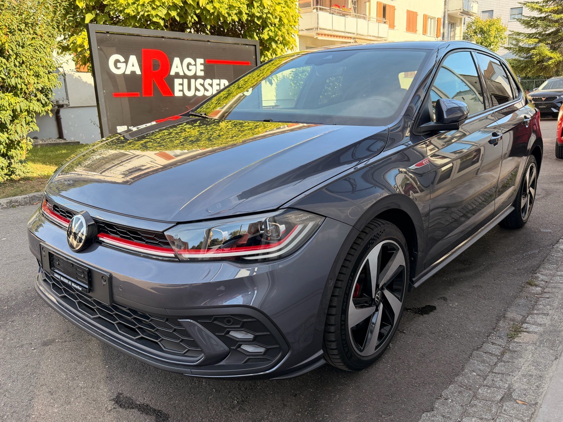 VW Polo GTI DSG 2.0 TSI *** TOPPREIS ***