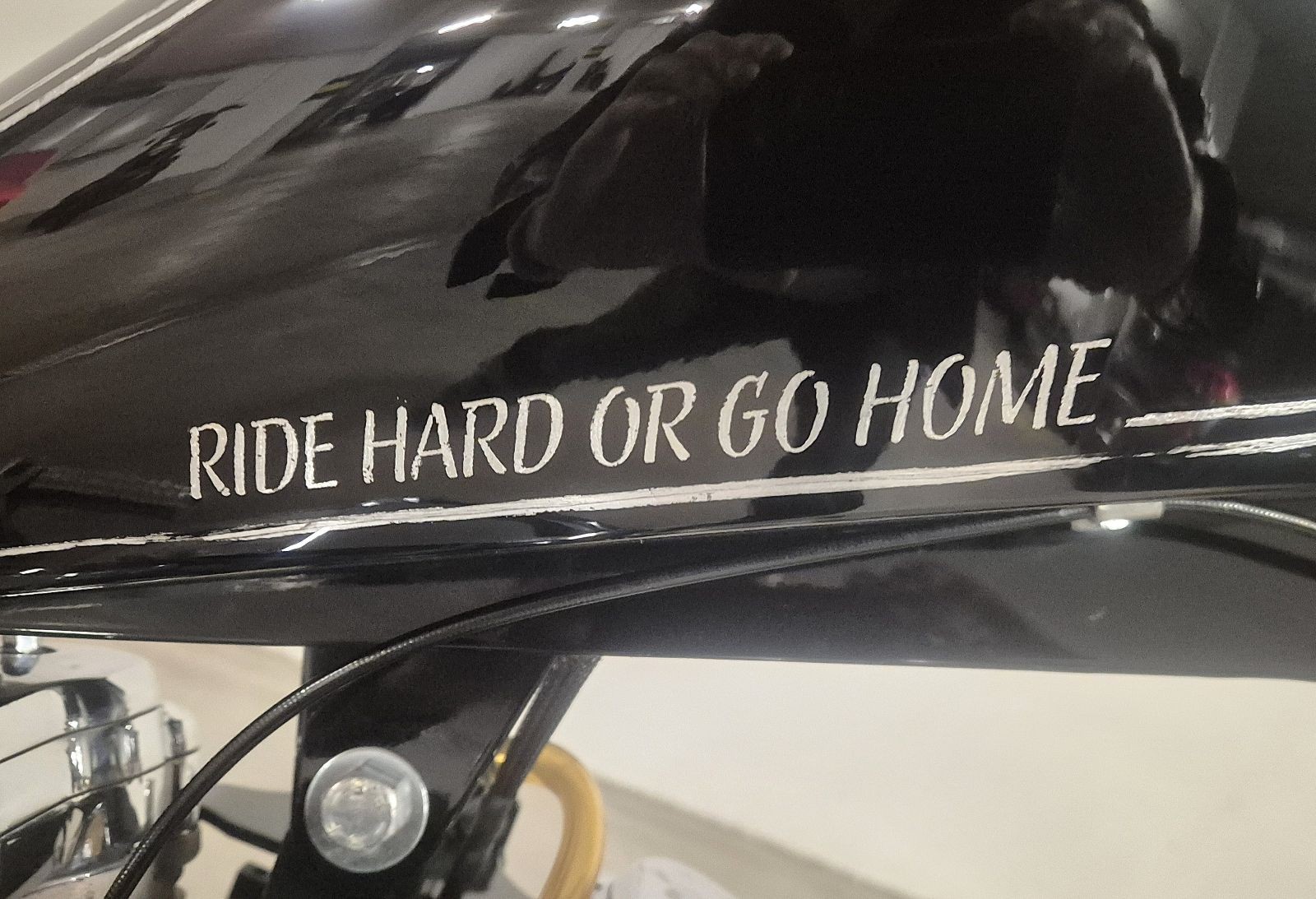 AME Starrahmen - Harley EVO - Bobber Garage-image-3