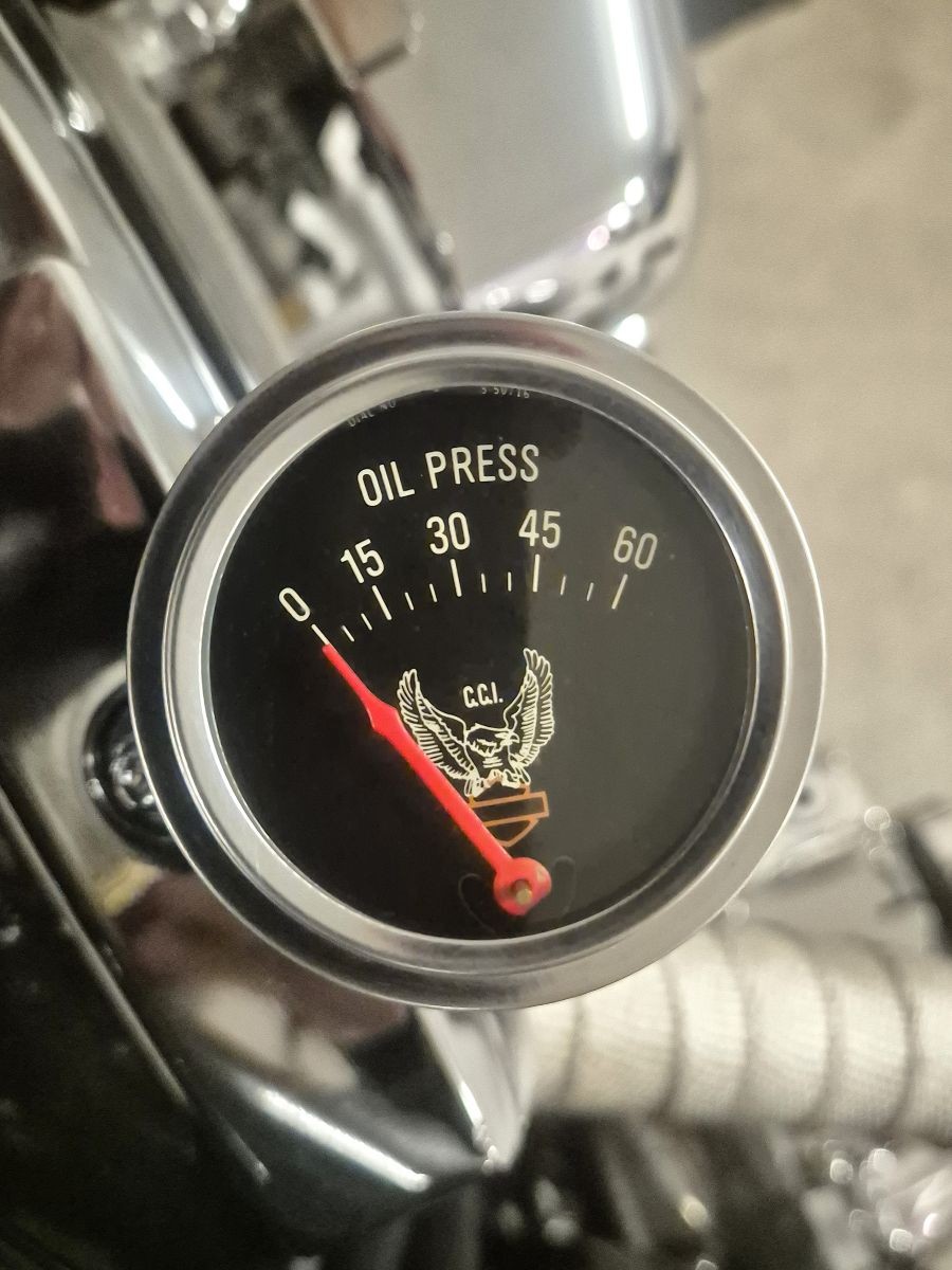 AME Starrahmen - Harley EVO - Bobber Garage-image-5