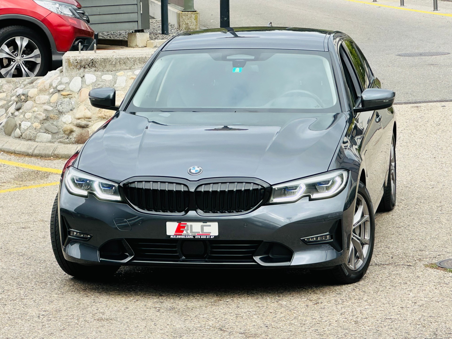BMW 330e xDrive Steptronic