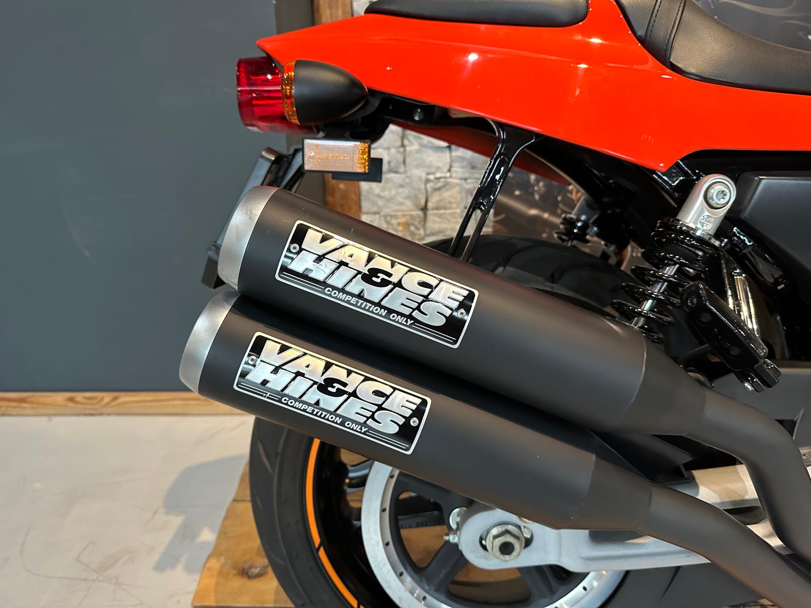 HARLEY-DAVIDSON XR 1200 (25KW Possible)-image-9
