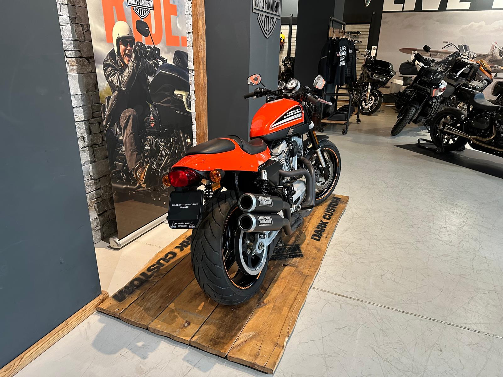 HARLEY-DAVIDSON XR 1200 (25KW Possible)-image-2
