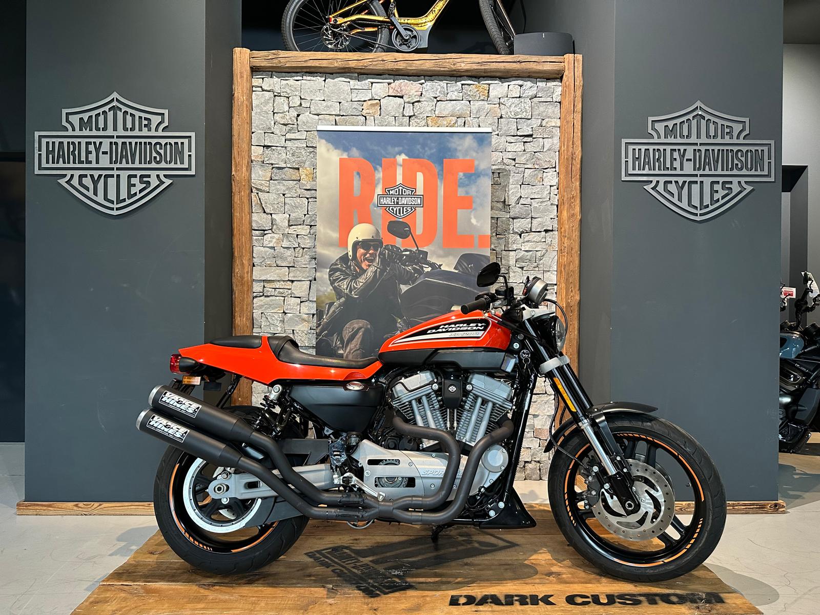 HARLEY-DAVIDSON XR 1200 (25KW Possible)-image-0