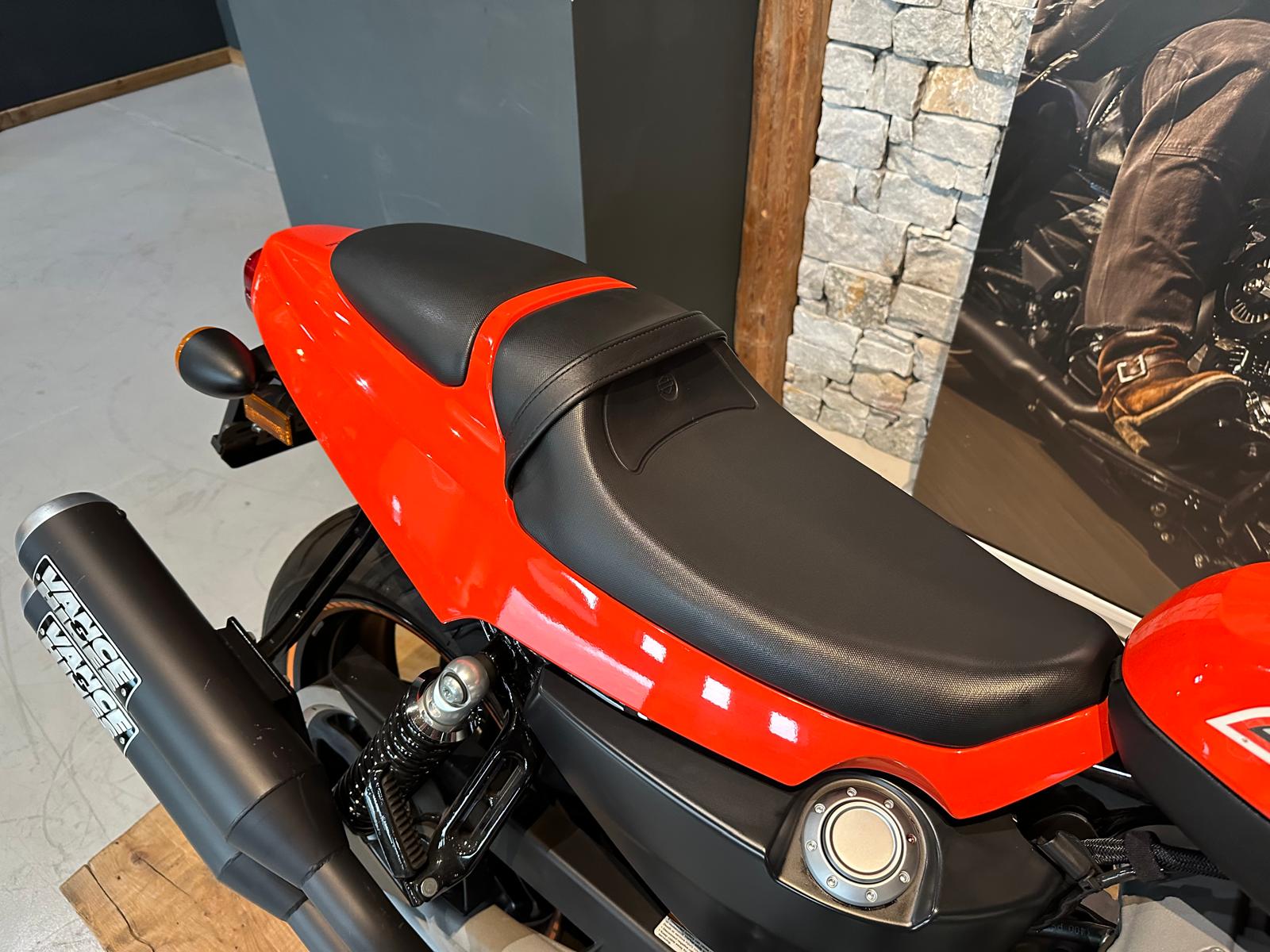HARLEY-DAVIDSON XR 1200 (25KW Possible)-image-8