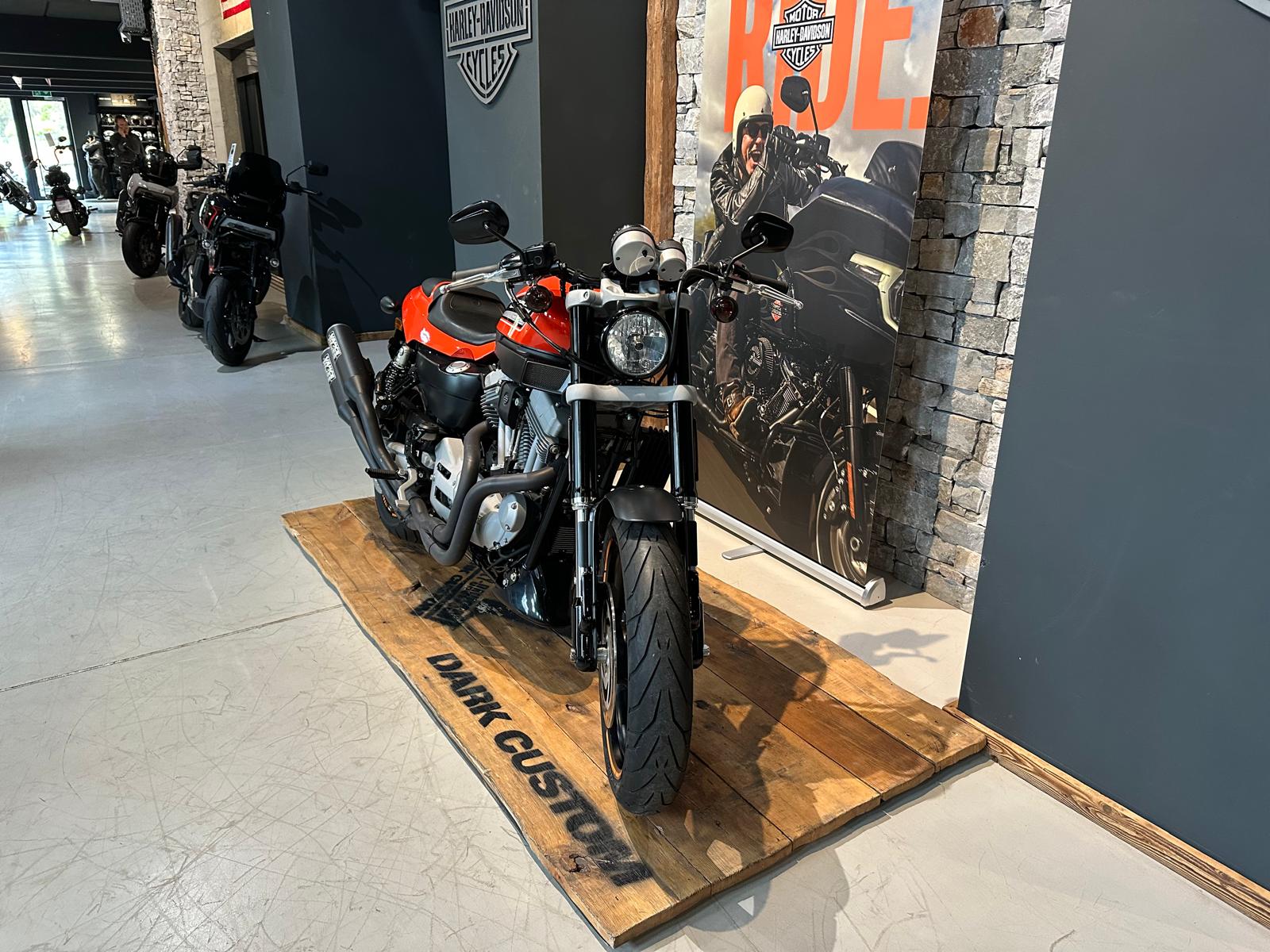 HARLEY-DAVIDSON XR 1200 (25KW Possible)-image-1