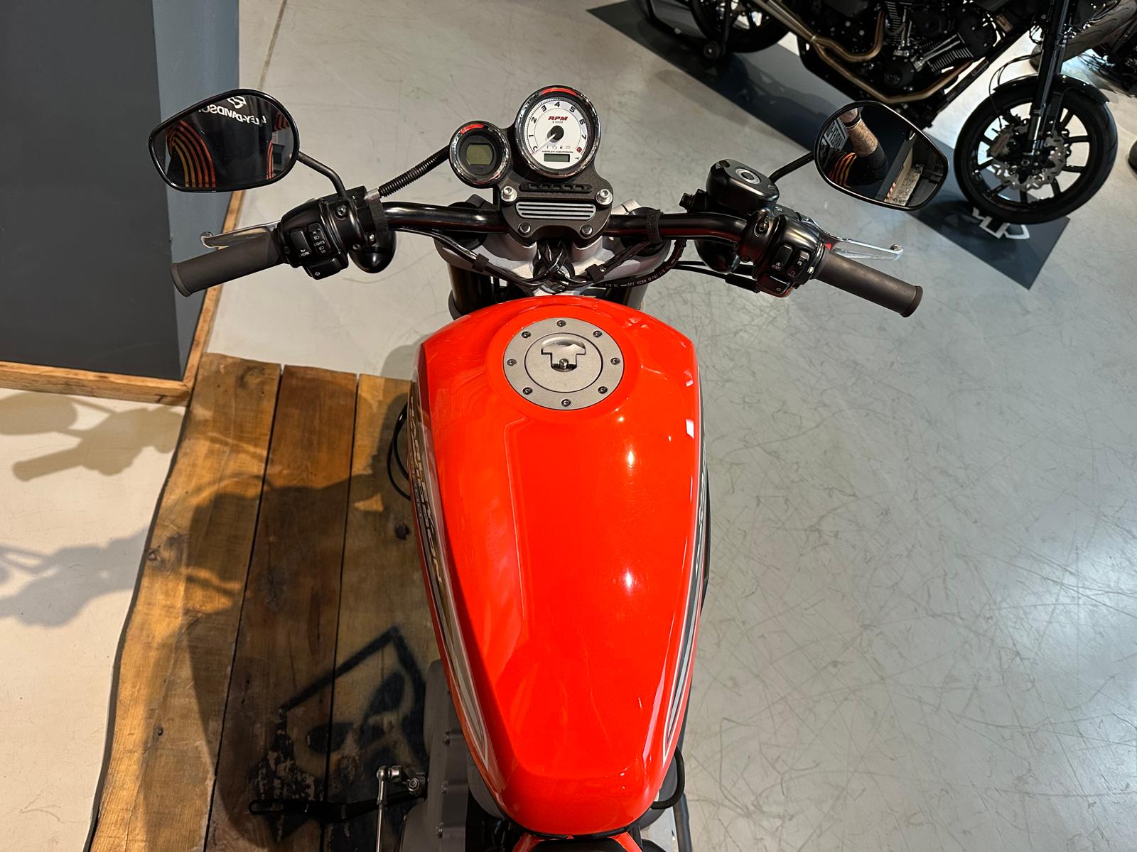 HARLEY-DAVIDSON XR 1200 (25KW Possible)-image-5