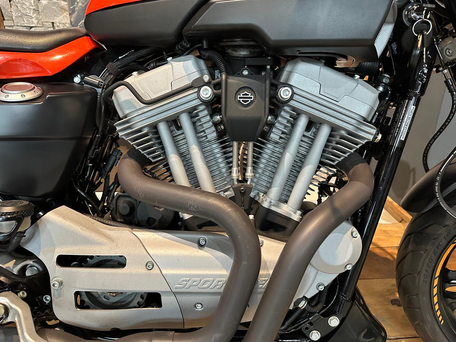 HARLEY-DAVIDSON XR 1200 (25KW Possible)-image-3