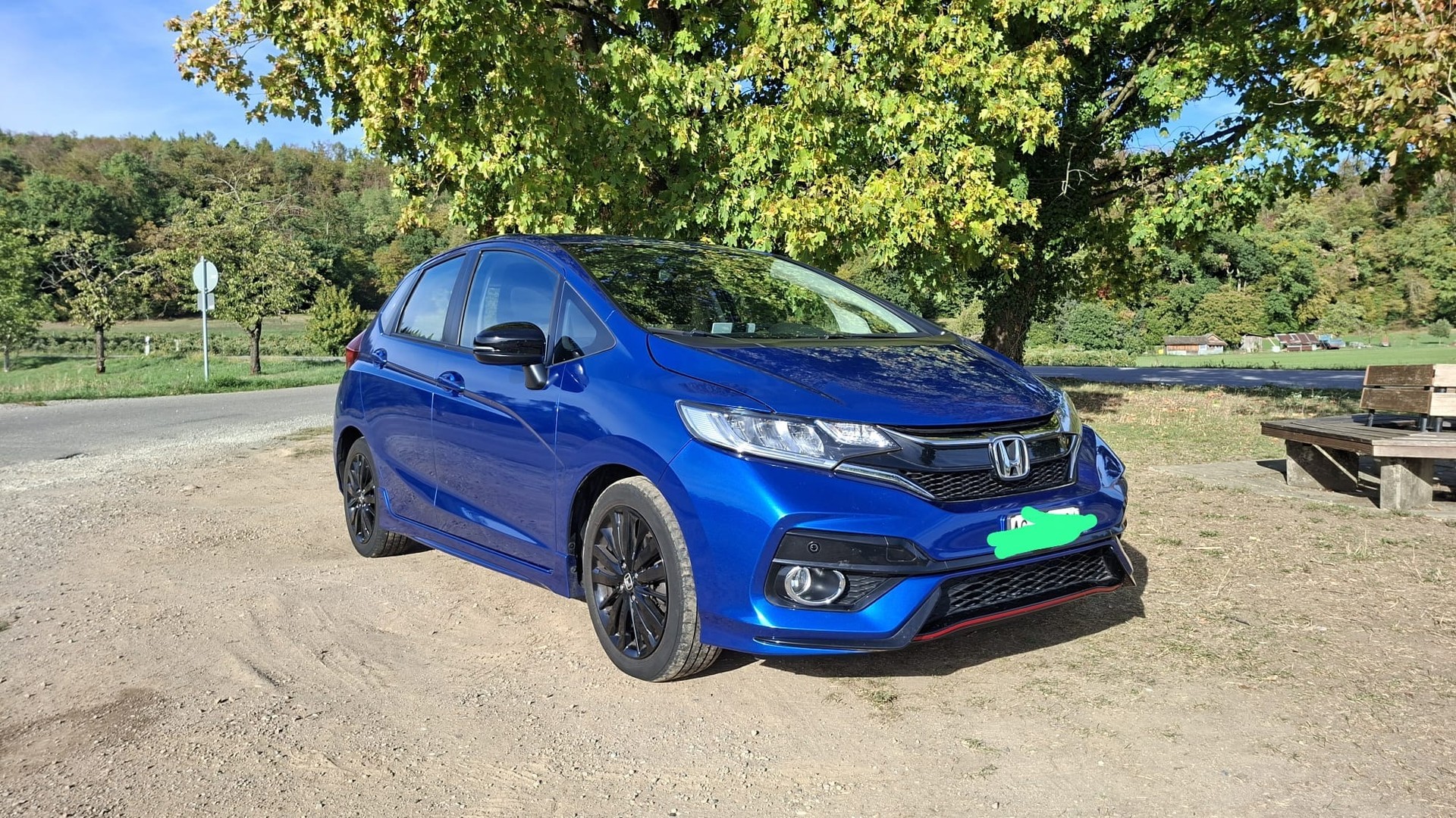 HONDA 1.5i Dynamic