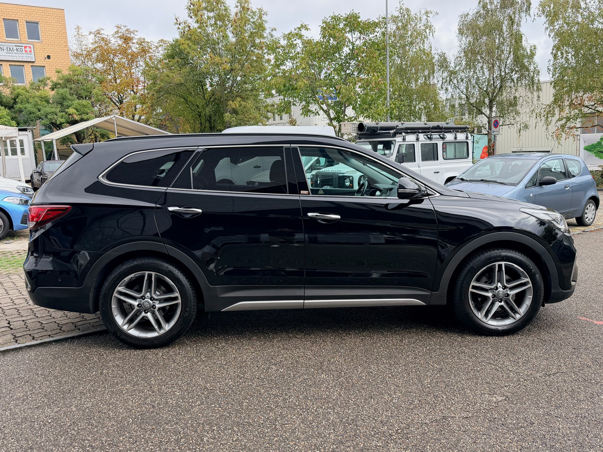 HYUNDAI Gr.SantaFe 2.2 CRDI Vertex 4WD Automatic-showroom-element-1
