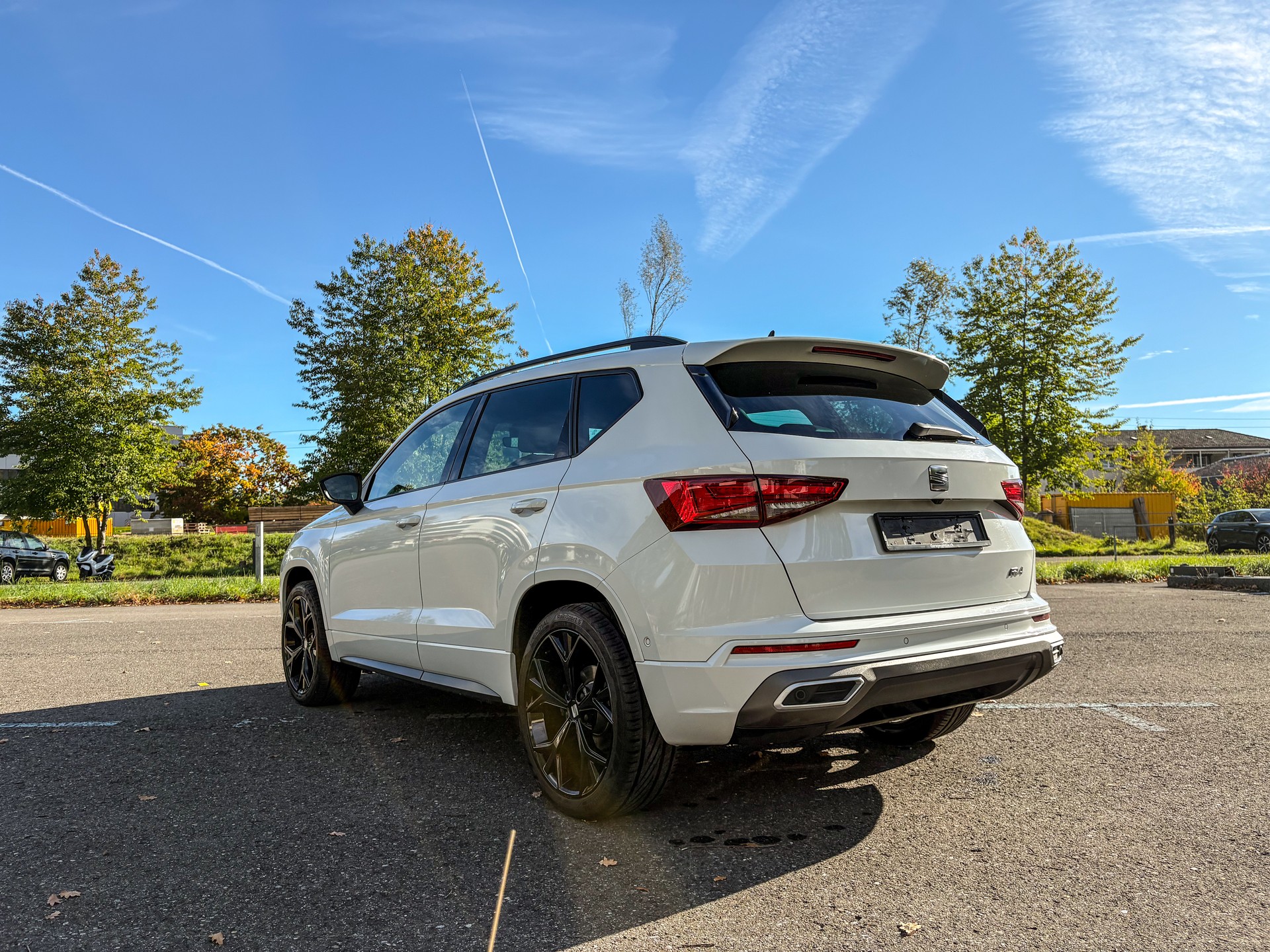 SEAT 2.0 TDI Hola FR 4Drive DSG