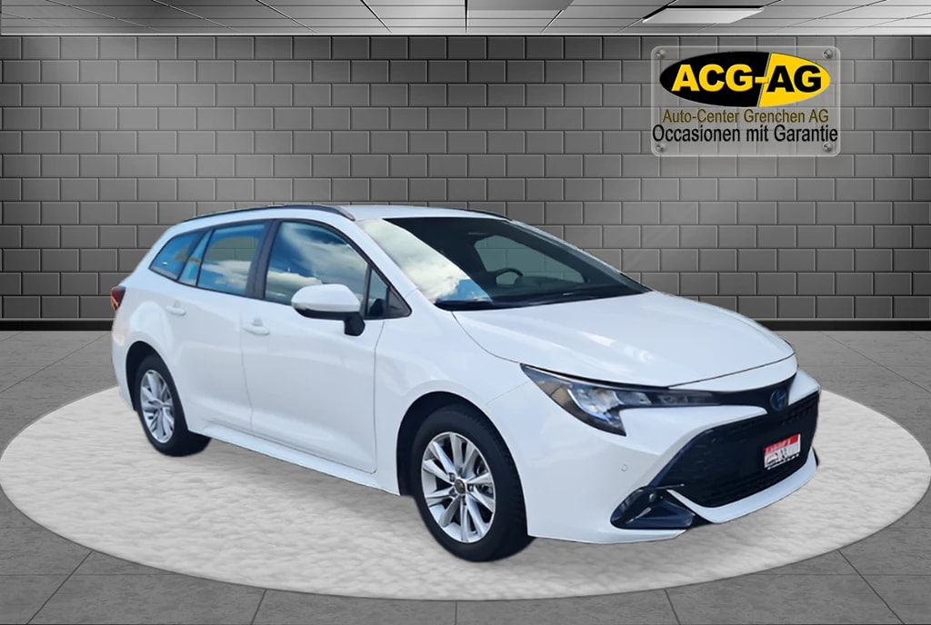 TOYOTA Corolla Touring Sports 1.8 HSD Comfort e-CVT ** 140 PS ** 15Jahre oder 250000 KM Garantie ** Gr-Navi mit Touchscreen **