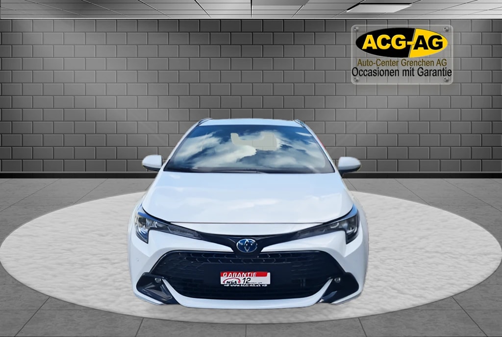 TOYOTA Corolla Touring Sports 1.8 HSD Comfort e-CVT ** 140 PS ** 15Jahre oder 250000 KM Garantie ** Gr-Navi mit Touchscreen **-showroom-element-1