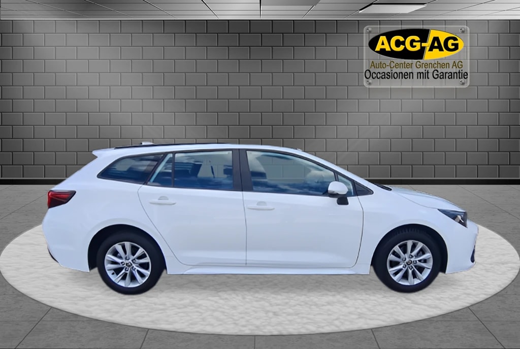 TOYOTA Corolla Touring Sports 1.8 HSD Comfort e-CVT ** 140 PS ** 15Jahre oder 250000 KM Garantie ** Gr-Navi mit Touchscreen **-image-5
