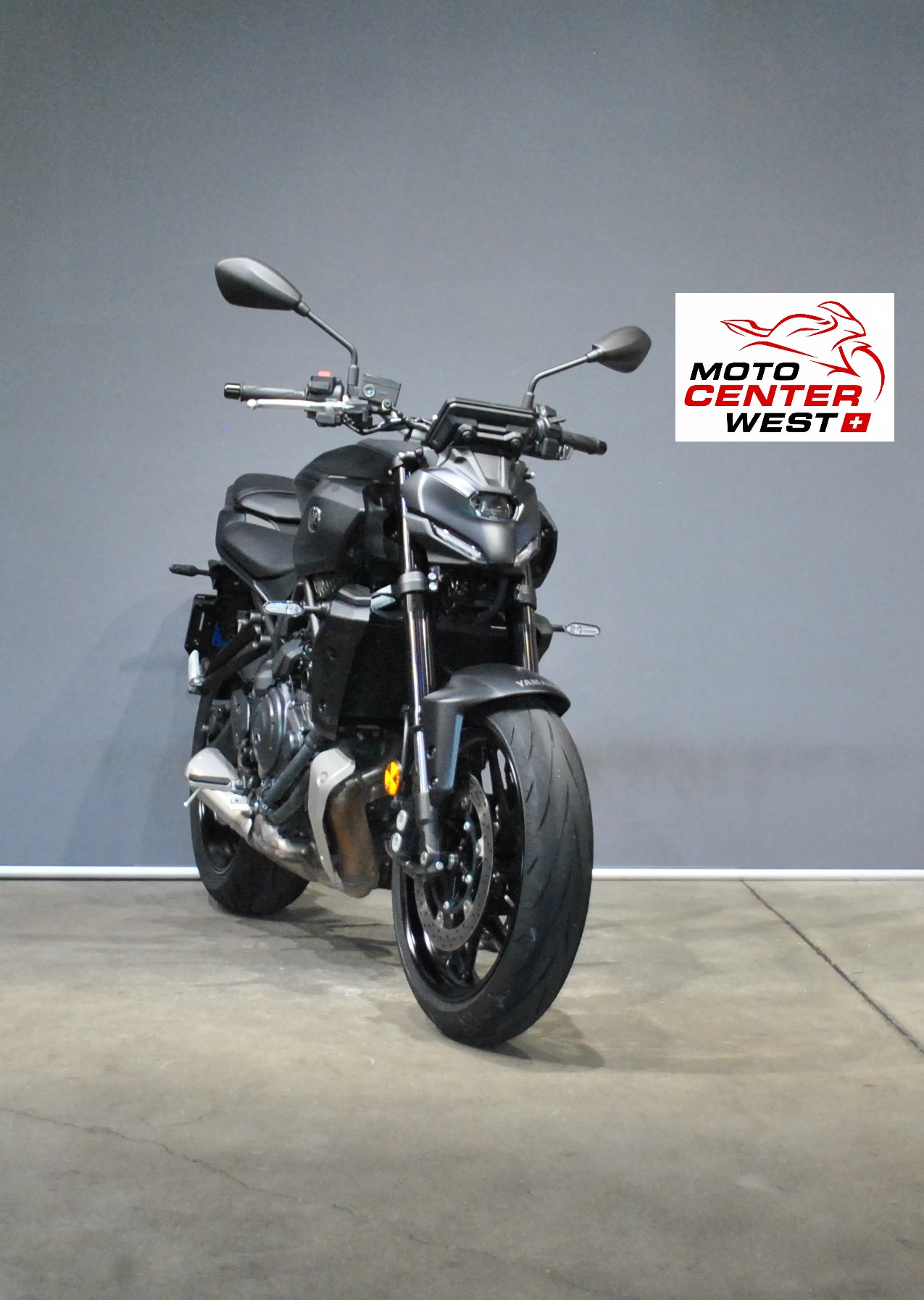 YAMAHA MT-07 Y-AMT