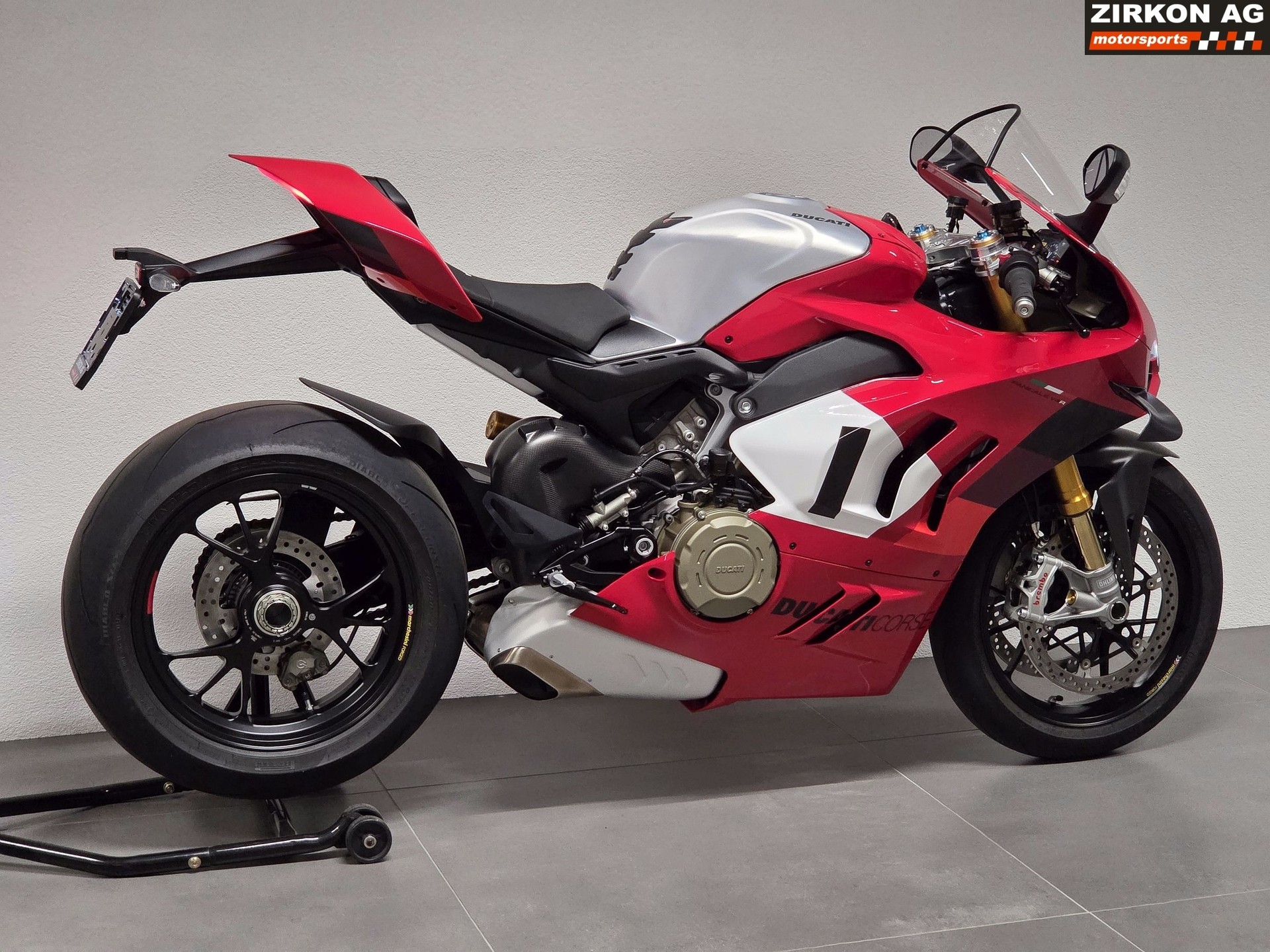 DUCATI Panigale V4 R-image-4