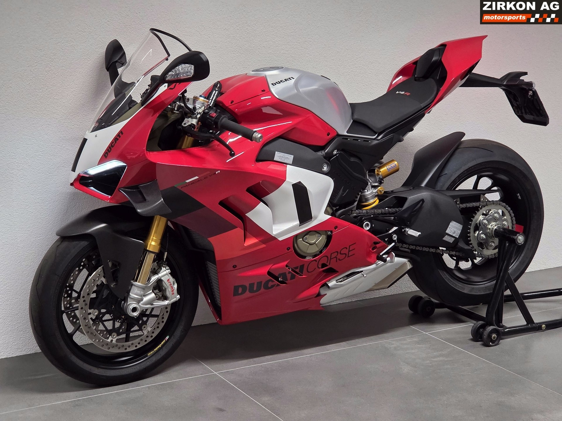 DUCATI Panigale V4 R-image-8