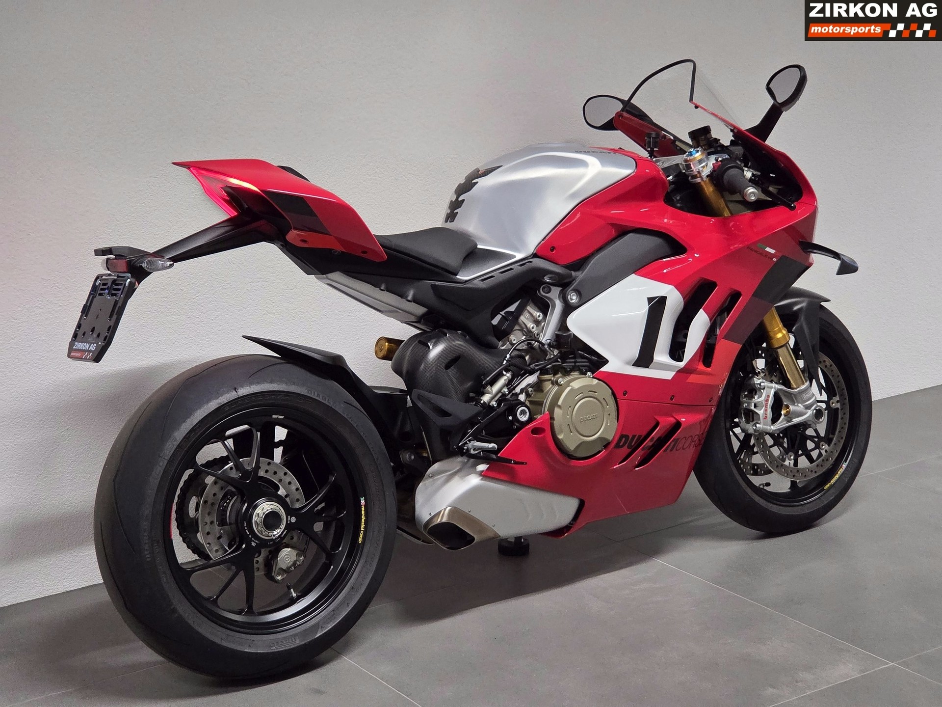 DUCATI Panigale V4 R-image-5