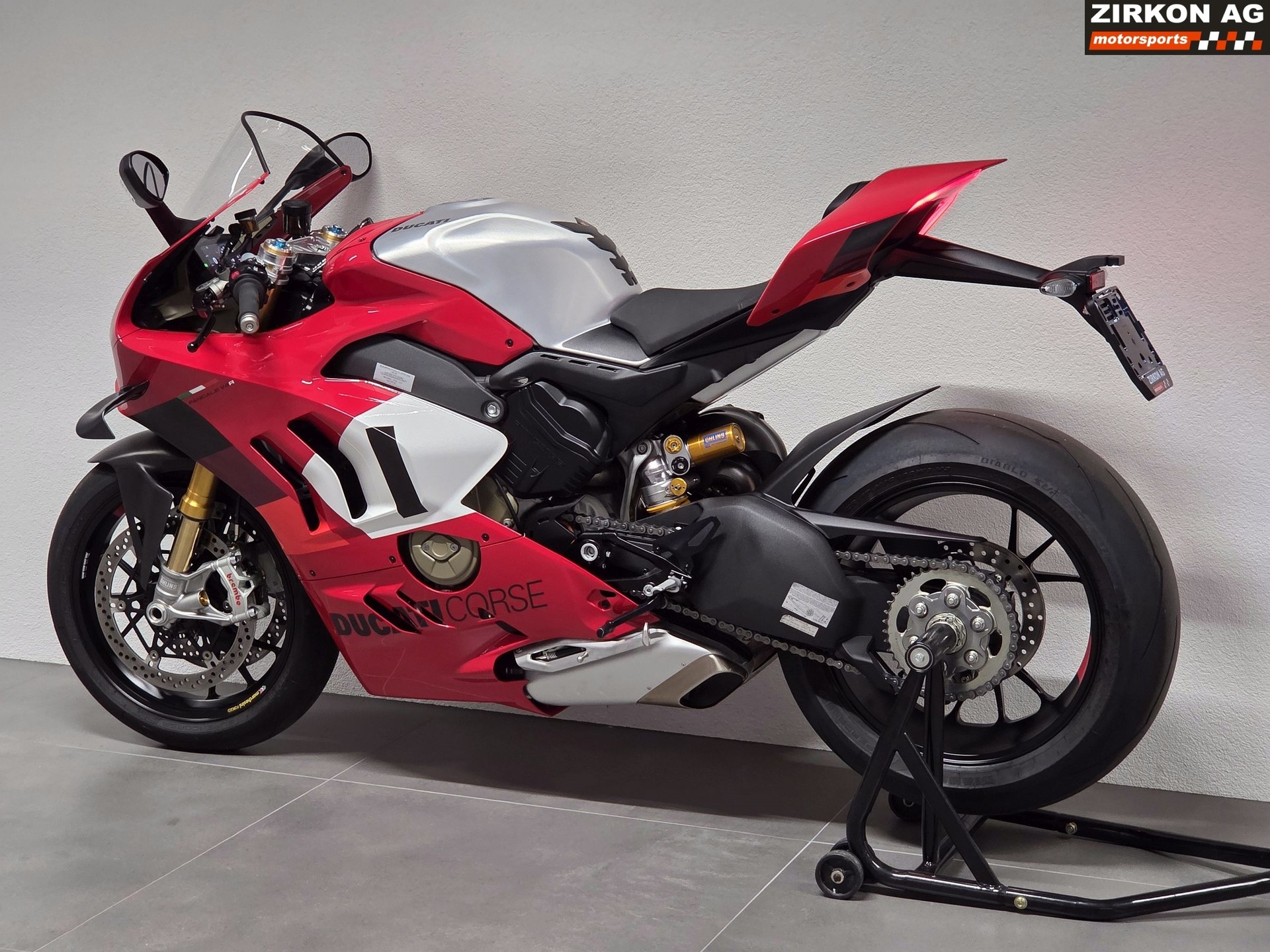 DUCATI Panigale V4 R-image-11