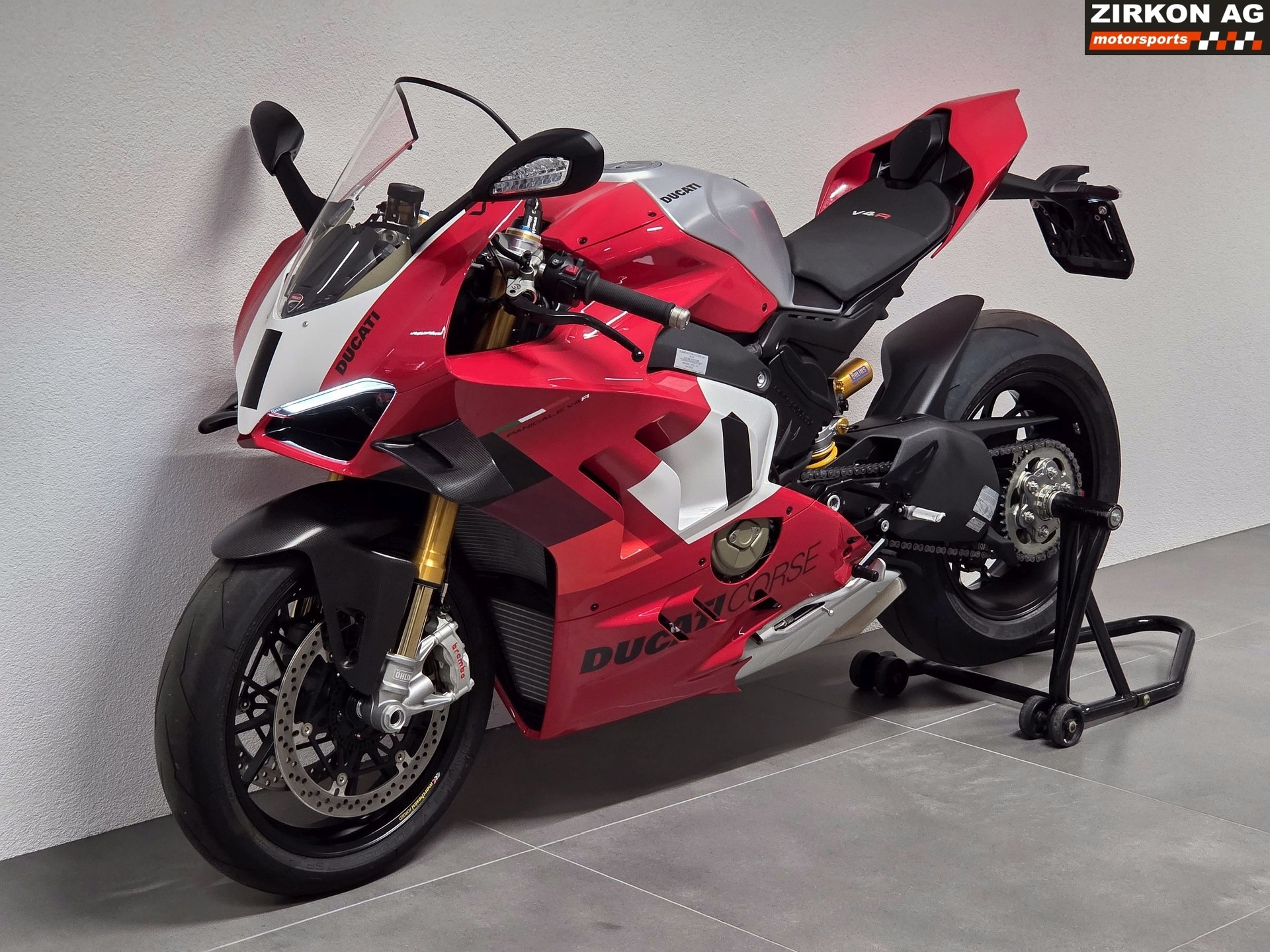 DUCATI Panigale V4 R-image-7