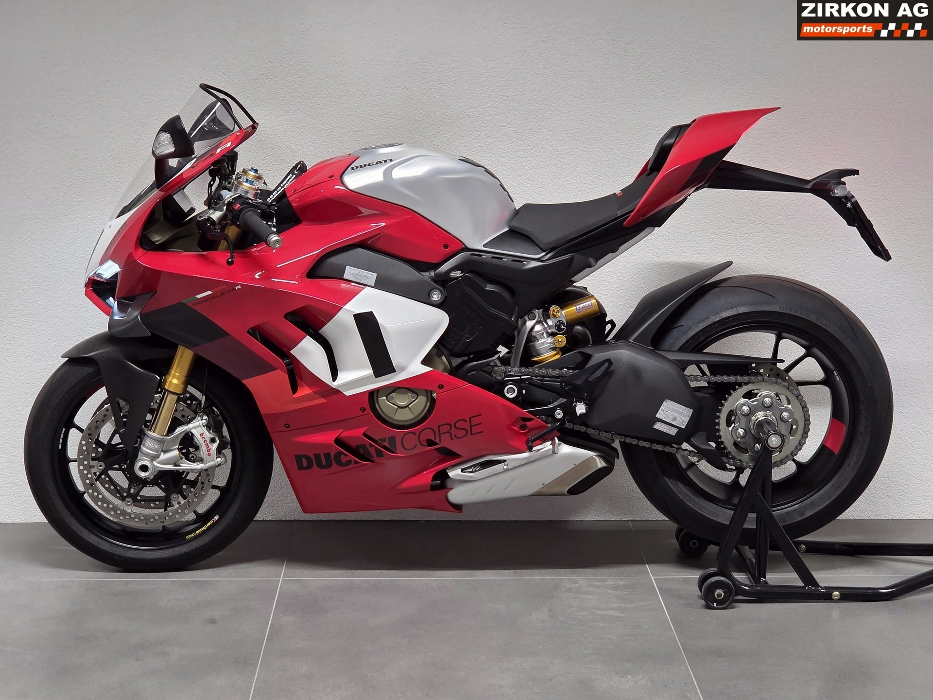 DUCATI Panigale V4 R-image-10