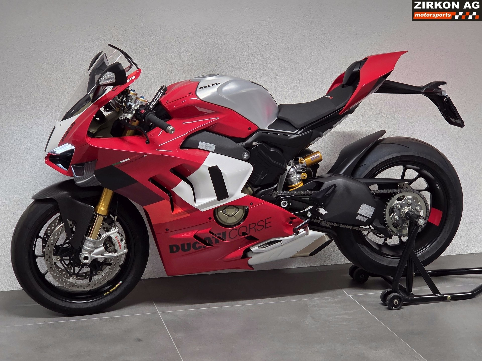 DUCATI Panigale V4 R-image-9