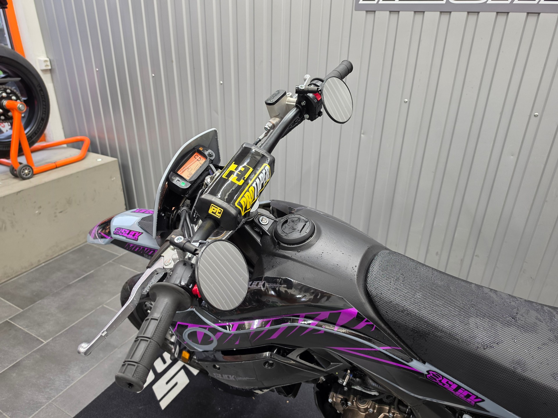 MONDIAL SMX Motard 125-image-6