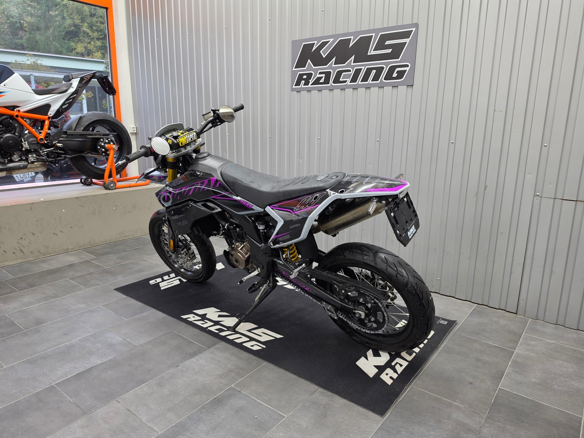MONDIAL SMX Motard 125-image-3