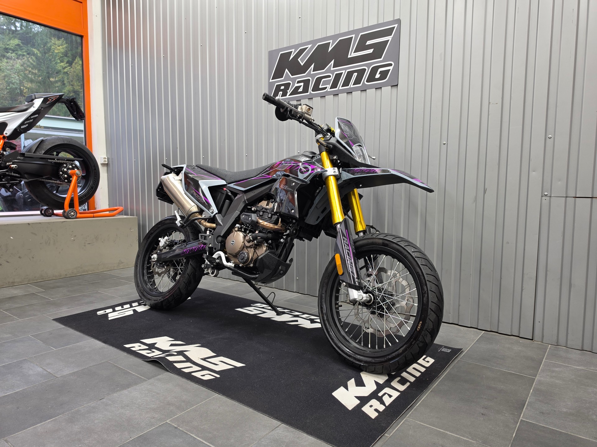 MONDIAL SMX Motard 125-image-5