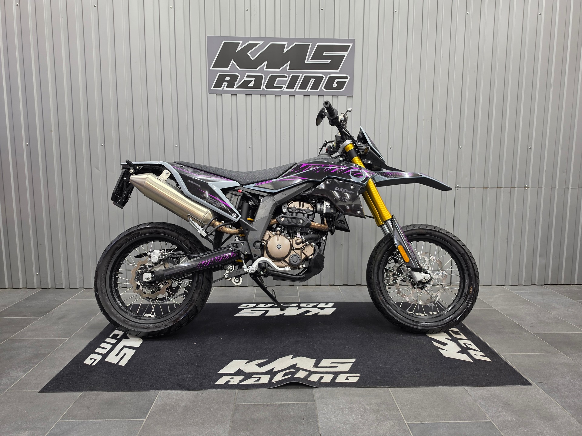 MONDIAL SMX Motard 125-image-0