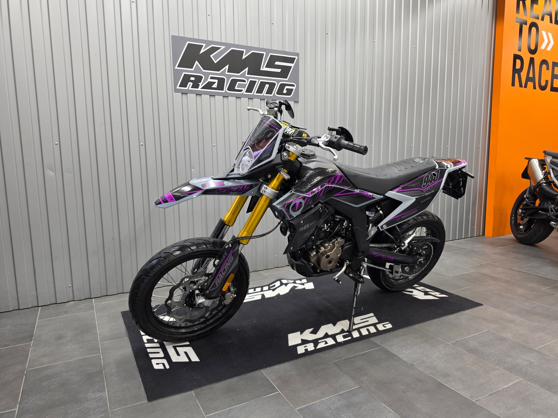 MONDIAL SMX Motard 125-image-2