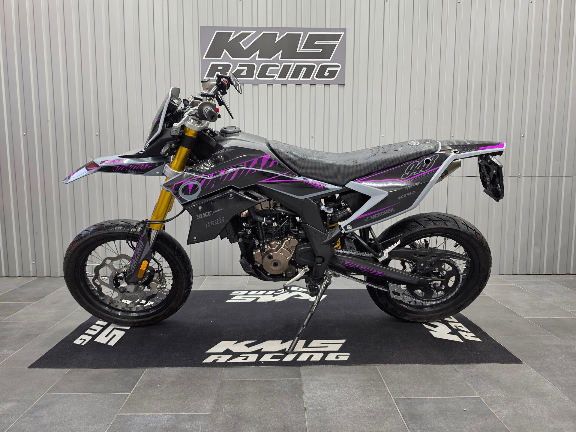 MONDIAL SMX Motard 125-image-1